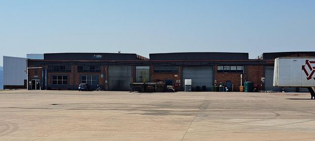 5,845m² Warehouse To Let in Hammarsdale