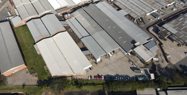 19,380m² Warehouse To Let in New Germany