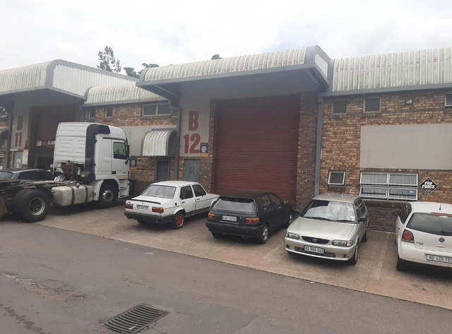286m² Warehouse To Let in Westmead