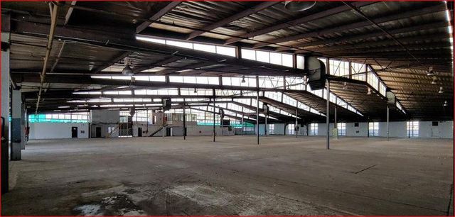 5,160m² Warehouse To Let in New Germany