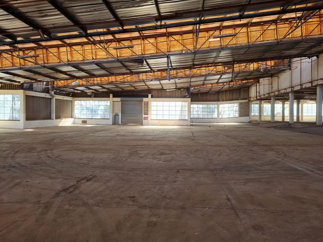 5072 sqm Factory / Warehouse to Rent in Prospecton