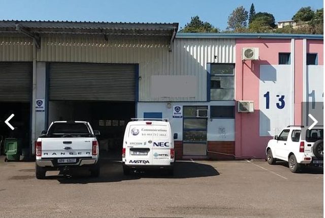 323m² Warehouse To Let in Westmead