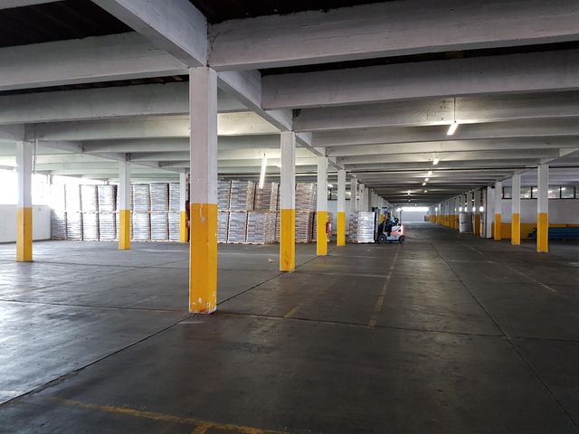 8500 sqm Warehouse in Mobeni