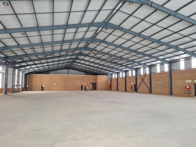 AAA Grade Factory / Warehouse to Rent near Amanzimtoti