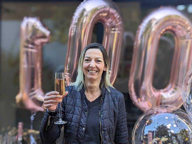 A New Trailblazer in Real Estate: Celebrating Lauren Buitendach's 100 Sales Milestone