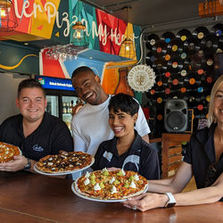 Jukes Pizza crafts a winning combo of local flavour with Durban Brewing Co.