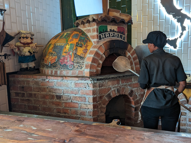 San Giuseppe Pizzeria E Trattoria brings the streets of Italy to Hillcrest's doorstep