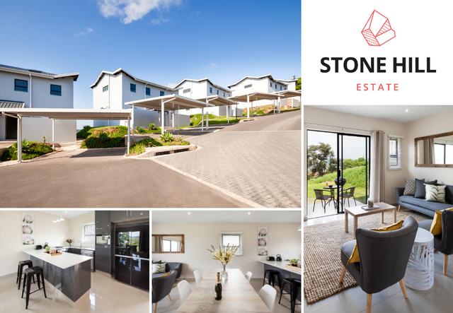 Live your best life at Stone Hill Estate