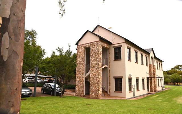 Be the proud owner of one of two offices for sale in this elite office park