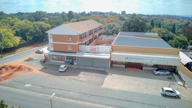 60m² Retail To Let in Blairgowrie