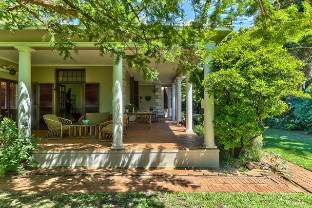 Immaculate heritage home in perfect location