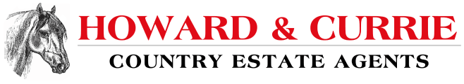 Howard & Currie Country Estates Logo
