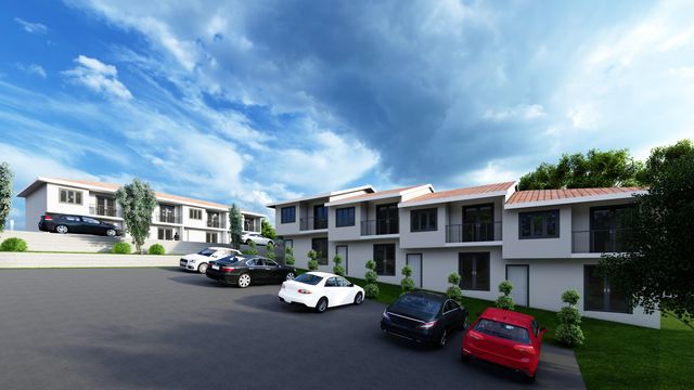Brand new apartments for sale