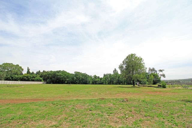 8,000m² Vacant Land To Let in Gerardsville
