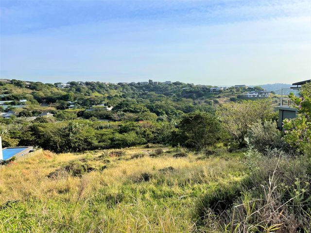 1,825m² Vacant Land For Sale in Simbithi Eco Estate