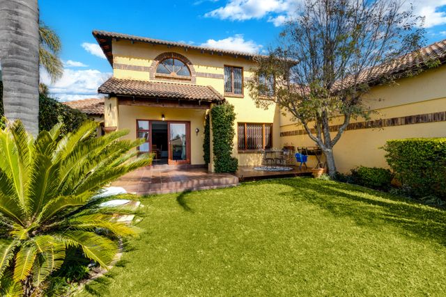 Your own Italian Villa-inspired home in Lonehill