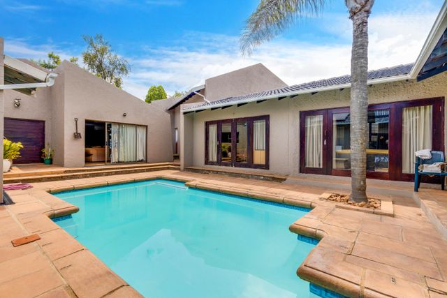 Welcome to this remarkable property that stands completely independent from the Eskom grid!