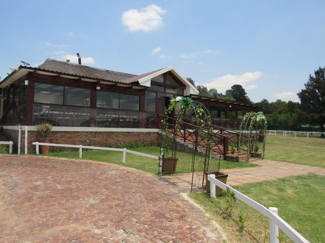 3,000m² Lodge For Sale in Rynfield AH