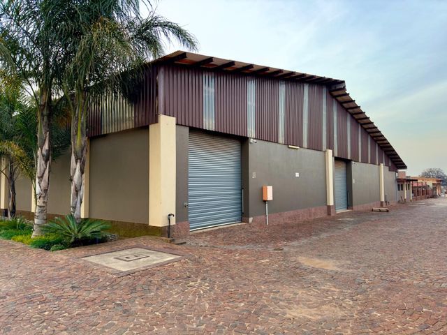 Prime Commercial Property for Lease in Kempton Park, Bredell