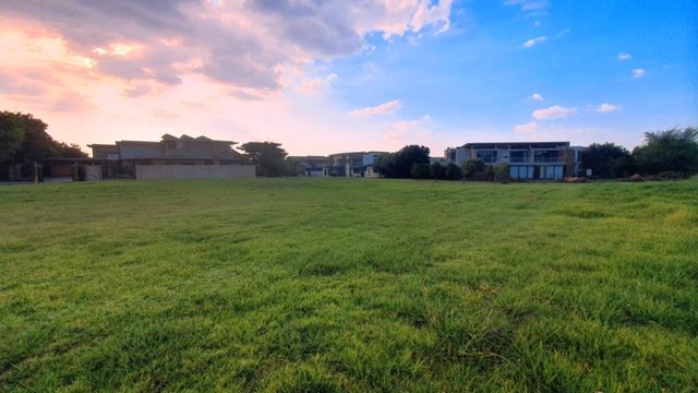 1,000m² Vacant Land For Sale in Serengeti Lifestyle Estate