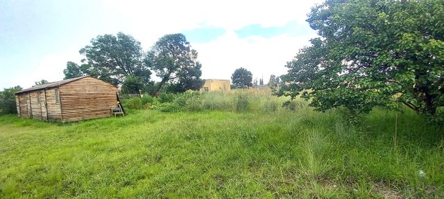 651m² Vacant Land For Sale in Heidelberg AH