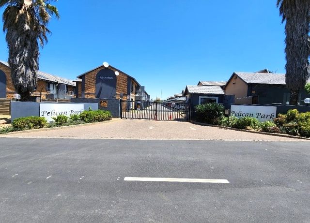 House For Sale In Albemarle, Germiston Ext 1.