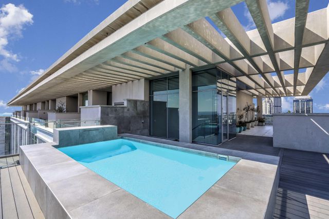 The Most Iconic Triple Story Penthouse In Sandton