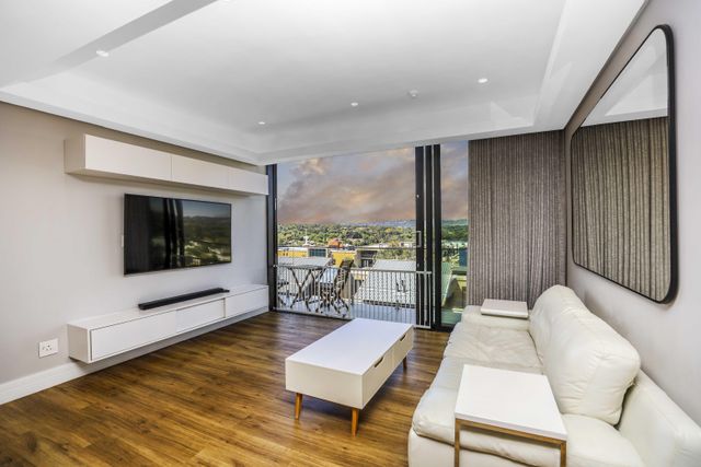 Penthouse Pleasures with amazing 8th floor views