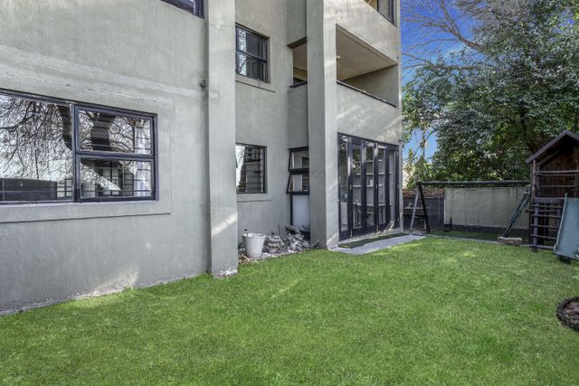 Modern 2 Bedroom Apartment in The Heart Of Sandton