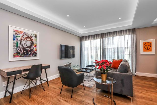 0.5 Bedroom Studio Apartment For Sale in Melrose Arch