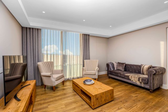 1 Bedroom Apartment To Let in Melrose Arch