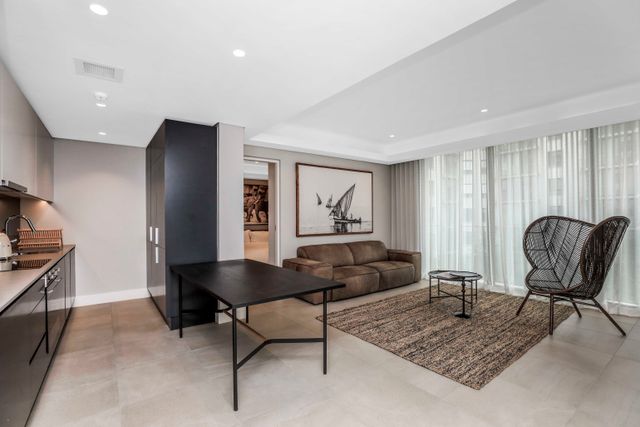 The epitome of luxury living in Melrose Arch.