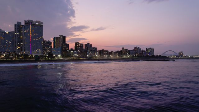 Durban - Africa's Leading City Destination
