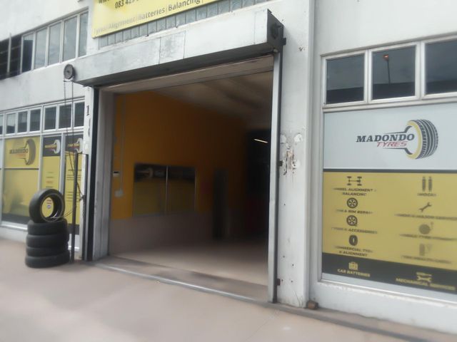 WAREHOUSE FOR SALE
