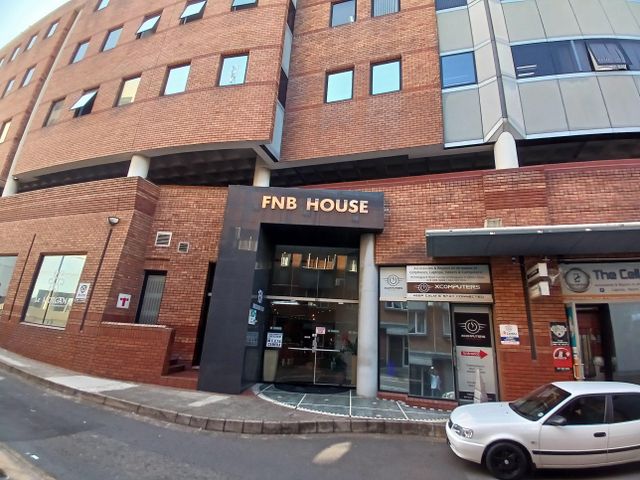 315m² Office To Let in Musgrave