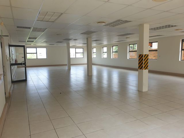 Very Presentable Offices in Durban North