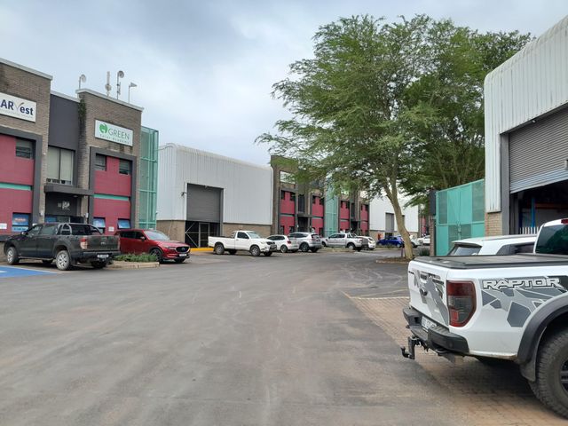 Top-Grade Industrial Unit for Sale in Shakas Head, BALLITO