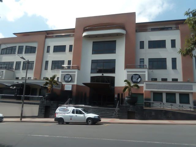 261m² Office To Let in Musgrave