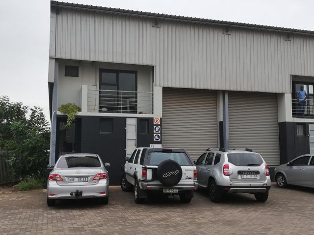 200m² Mini Factory For Sale in Shakas Head