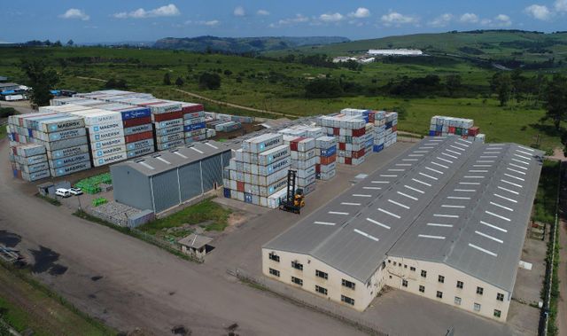 3,944m² Warehouse To Let in Cato Ridge