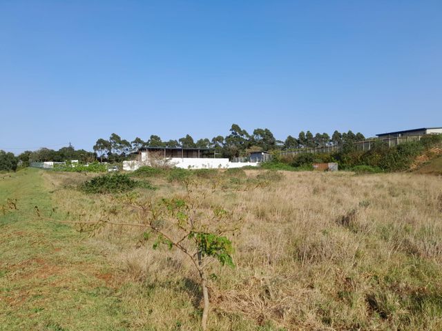 Prime Vacant Land for Sale in Ballito