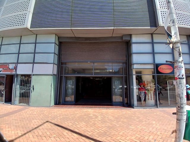 269m² Retail To Let in Durban Central