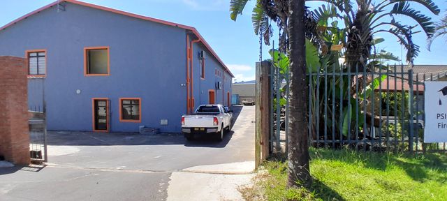 398m² Warehouse For Sale in Shakas Head
