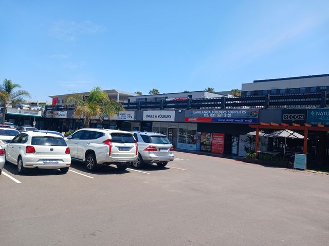 294m² Showroom To Let in Pinetown Central