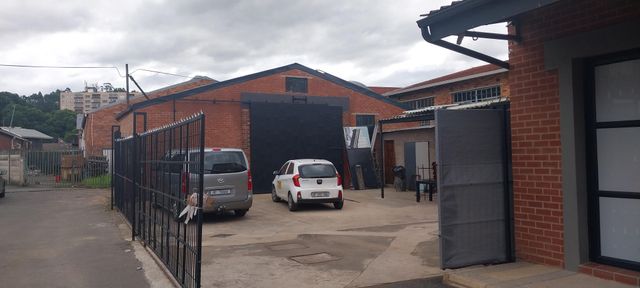 90m² Warehouse To Let in Pietermaritzburg Central