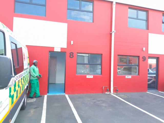 302m² Warehouse To Let in Shakas Head