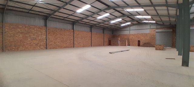 488m² Warehouse To Let in Shakas Head