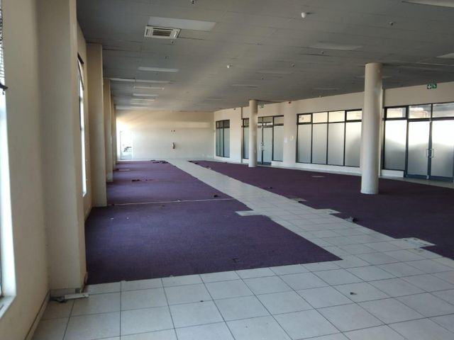 FIRST FLOOR SPACE IN UMGENI CENTRE