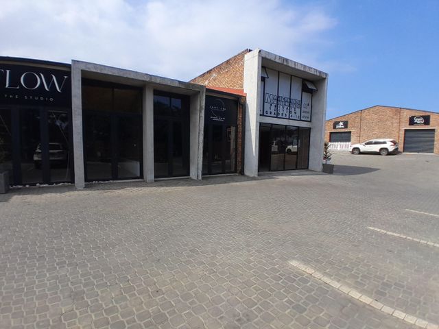 Retail Outlet Space for Rent in Umhlali!