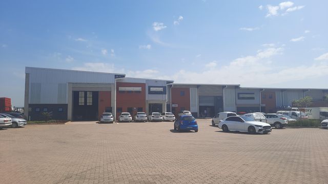 SOUGHT AFTER WAREHOUSE FOR SALE
